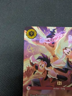 Disney Lorcana - I2I - 234/204 - Fabled - Enchanted - Image 5