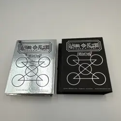 Zatch Bell! The Card Battle Black Spell Book Binder with Cards Vintage 2003/05 - Image 2