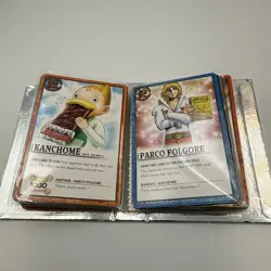 Zatch Bell! The Card Battle Black Spell Book Binder with Cards Vintage 2003/05 - Image 5