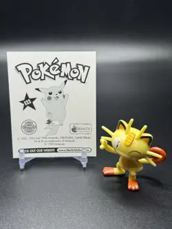 1999 Pokemon Merlin Sticker Snorlax #S22 Prism - Image 2