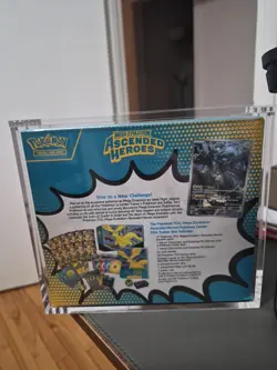 Pokemon TCG: Ascended Heroes Pokemon Center Elite Trainer Box (ETB) - SEALED - Image 2