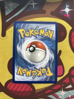 Pokemon Moltres 38/214 - SM Lost Thunder - Shatter Holo - Excellent - Image 2