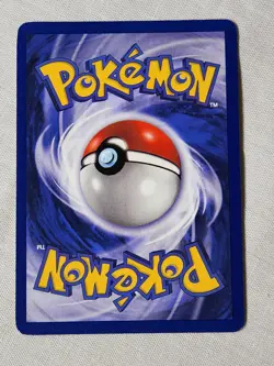 NM Dark Gyarados - Holo Swirl #8 Team Rocket Pokemon TCG - Image 2