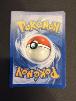 Pokemon TCG Eevee #11 Black Star Holo Promo SWIRL - Image 3