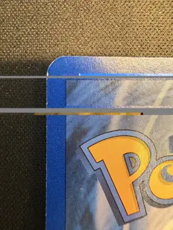 Pokemon TCG Eevee #11 Black Star Holo Promo SWIRL - Image 4