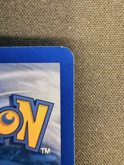 Pokemon TCG Eevee #11 Black Star Holo Promo SWIRL - Image 5