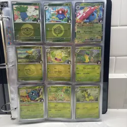 POKEMON ASCENDED HEROES FULL COMPLETE SET- 149 HOLO/R HOLO. ALL EX’S- 217/217 NM - Image 1