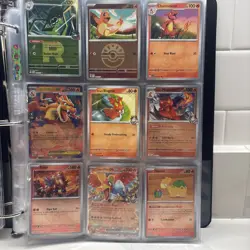 POKEMON ASCENDED HEROES FULL COMPLETE SET- 149 HOLO/R HOLO. ALL EX’S- 217/217 NM - Image 3