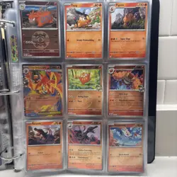 POKEMON ASCENDED HEROES FULL COMPLETE SET- 149 HOLO/R HOLO. ALL EX’S- 217/217 NM - Image 4