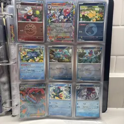 POKEMON ASCENDED HEROES FULL COMPLETE SET- 149 HOLO/R HOLO. ALL EX’S- 217/217 NM - Image 5