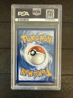 Pokemon 2024 Charizard ex 234/091 SIR Paldean Fates PSA 9 - Image 2