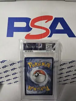 2023 Pokemon OBF en Obsidian Charizard EX Special Illustration Rare #223 PSA 9 - Image 2