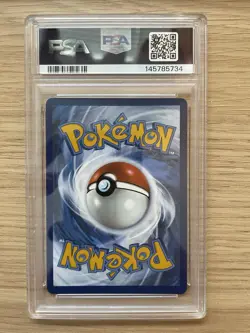 PSA 9 GENESECT EX 169/086 SPECIAL ILLUSTRATION RARE BLACK BOLT POKEMON 😍 - Image 2