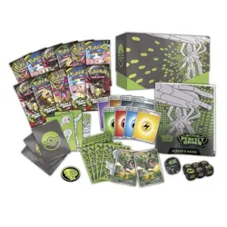 Pokemon TCG Perfect Order Pokemon Center ETB + Booster Bundle New Sealed w/tear - Image 2