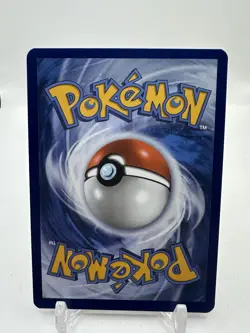 [SWIRL] Makuhita - Black Star Promo - 68 Cosmos - Pokemon Perfect Order - Mint - Image 3
