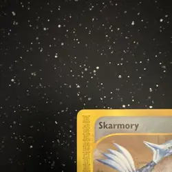 Skarmory 97/144 Skyridge Common Regular Pokemon TCG English - Image 2
