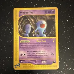 Wobbuffet 45/144 Skyridge Uncommon Regular Pokemon TCG English - Image 1