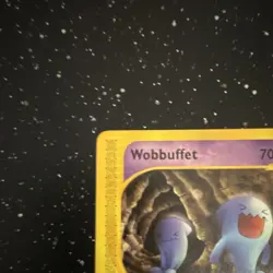 Wobbuffet 45/144 Skyridge Uncommon Regular Pokemon TCG English - Image 2