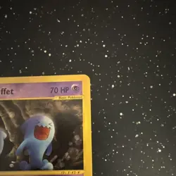 Wobbuffet 45/144 Skyridge Uncommon Regular Pokemon TCG English - Image 3