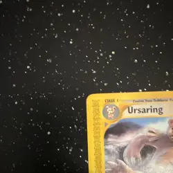 Ursaring 110/144 Skyridge Common Regular Pokemon TCG English - Image 2