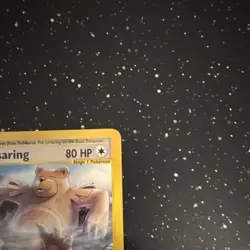 Ursaring 110/144 Skyridge Common Regular Pokemon TCG English - Image 3