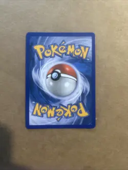 Lugia 2/17 Pokemon TCG EX Pop Series 5 Light HOLO BLEED ERROR - Image 5