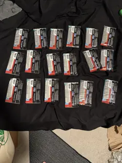 Pokemon TCG 18 Factory Sealed Booster Packs Journey Together - Image 2