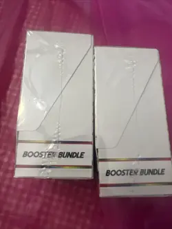 Lot of 2 2x Scarlet & Violet 151 Booster Bundle Boxes New Sealed Pokemon Eng - Image 2