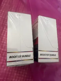 Lot of 2 2x Scarlet & Violet 151 Booster Bundle Boxes New Sealed Pokemon Eng - Image 4