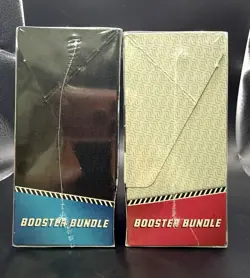 SEALED Pokemon TCG White Flare And Black Bolt Booster Bundle - Image 2