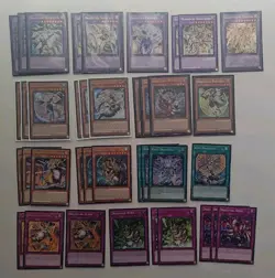 Yu-Gi-Oh! Dracotail Deck Core - Image 1
