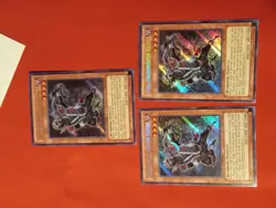 Yugioh! 3x Ancient Gear Dragon BLTR-EN048 Secret Rare 1st Ed NM - Image 5