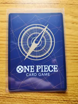 Shirahoshi EB01-057 SR One Piece TCG NM Canadian Seller! - Image 2