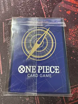 One Piece O-Nami Illustration Box Vol.1 OP05-062 Sealed English - Image 2