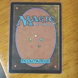 Magic: The Gathering Food Chain Enchantment Card TMNT - Image 2