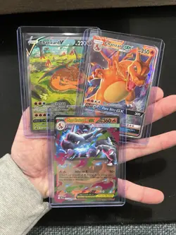 Charizard Lot Pokemon Card Collection Vintage Holos Rare Bangers Promos - Image 1