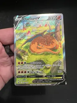 Charizard Lot Pokemon Card Collection Vintage Holos Rare Bangers Promos - Image 2