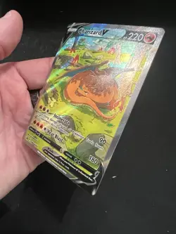 Charizard Lot Pokemon Card Collection Vintage Holos Rare Bangers Promos - Image 4