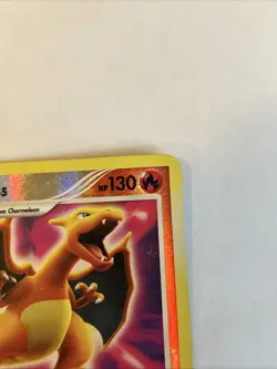 Pokemon TCG Charizard Secret Wonders Reverse Holo Card 3/132 Good - Image 5