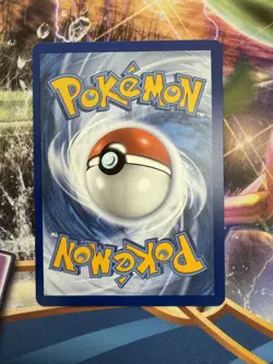 Pokemon TCG Perfect Order Barbaracle MEP065 Stamped Pre Release Card Near Mint - Image 2