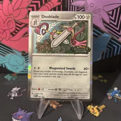 Doublade MEP 067 | Perfect Order Pre-Release Stamped Promo | Pokemon TCG Card - Image 1