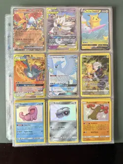 Pokemon Cards Binder 24 - Image 1