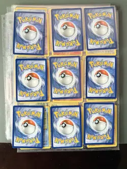 Pokemon Cards Binder 24 - Image 2