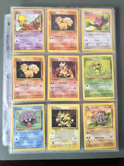 Pokemon Cards Binder 24 - Image 3