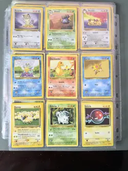 Pokemon Cards Binder 24 - Image 4
