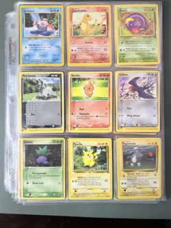 Pokemon Cards Binder 24 - Image 5