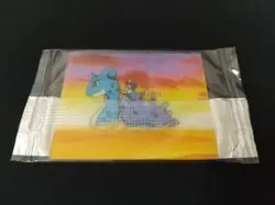 Sealed Pokemon Meiji Super Change Cards Series2 Potato Chips 3D Lenticular Promo - Image 2