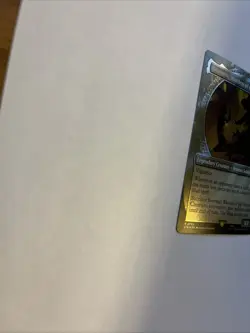 Boromir Warden Of The Tower Showcase Surge Foil Card #0794 MTG LP - Image 5