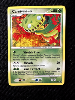 Pokemon Grass Mixed Lot Cards-Choose Your Card! - Image 4