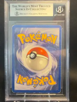 Pokemon Card Dark Gyarados 36/109 Stamped - EX Team Rocket Returns BGS 5 - Image 2